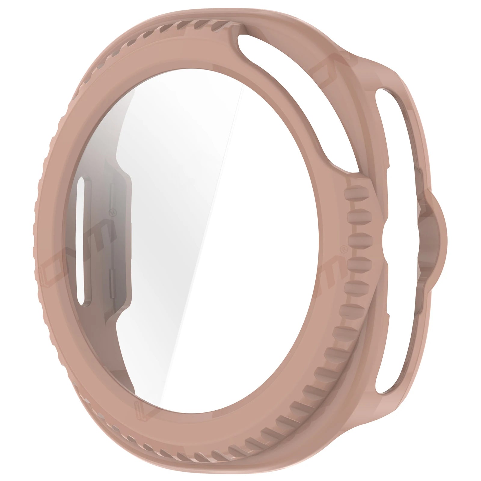 ClearShield™ All-in-One Hard Case + Glass Protector for Galaxy Watch 8 / 8 Classic (40mm, 44mm, 46mm)
