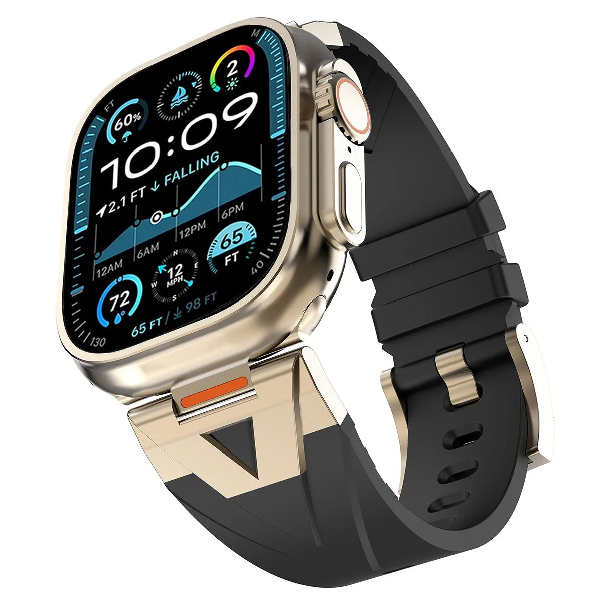 Avontic Signature Series™ Sport Band for Apple Watch
