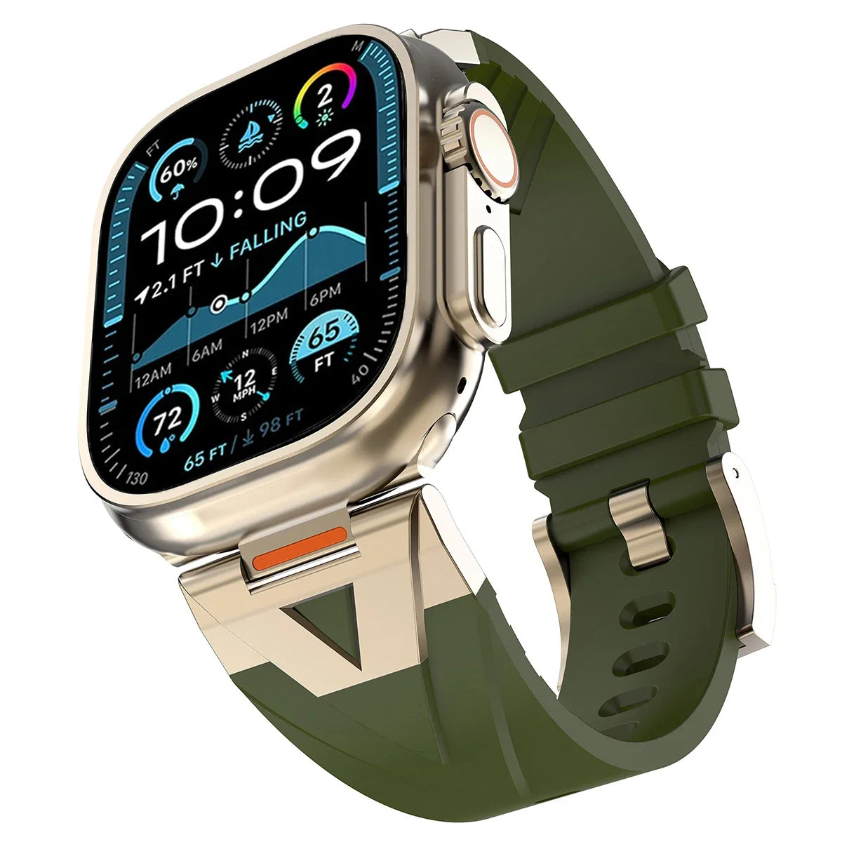 Avontic Signature Series™ Sport Band for Apple Watch