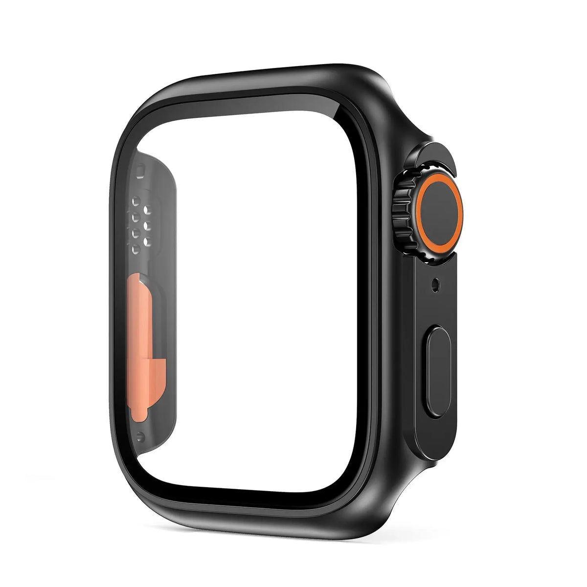 WatchShield Premium Tempered Glass Screen Protector