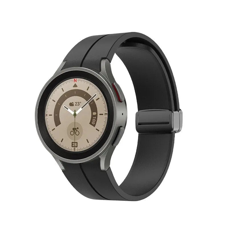Pinnacle Custom Silicone Band For Samsung Galaxy Watch