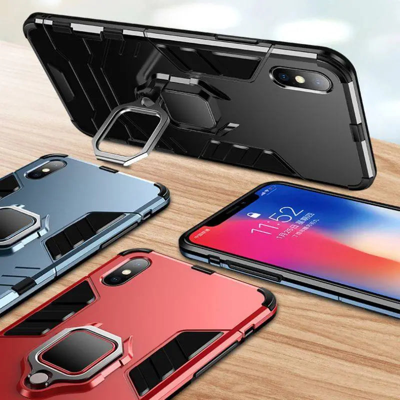 iPhone 11/11 Pro/11 Pro Max Ring Magnetic Protection