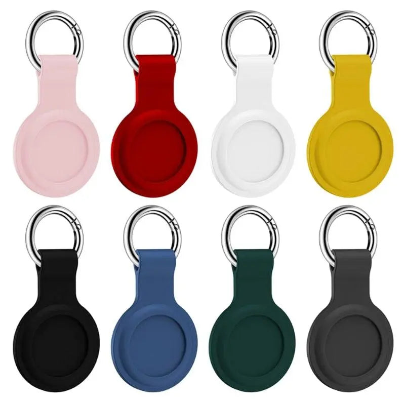 Protective Cover Case For Apple AirTag Location Tracker - Pinnacle Luxuries